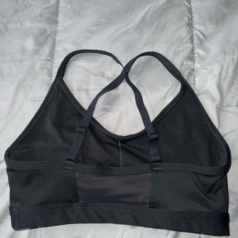 Gymshark ruched sports bra